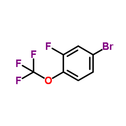 4-Bromo-2-fluoro-1-(trifluoromethoxy)benzene_105529-58-6