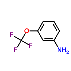 3-(Trifluoromethoxy)aniline_1535-73-5