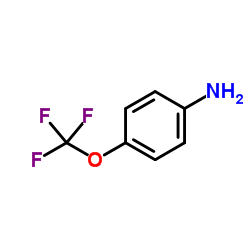 4-(Trifluoromethoxy)aniline_461-82-5