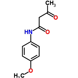 4'-Methoxyacetoacetanilide_5437-98-9