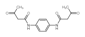 3-oxo-N-[4-(3-oxobutanoylamino)phenyl]butanamide_24731-73-5