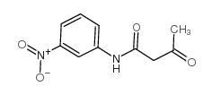 N-(3-nitrophenyl)-3-oxobutanamide_25233-49-2