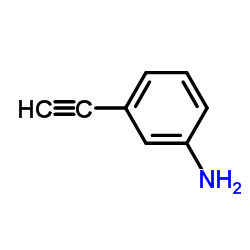 3-Aminophenylacetylene_54060-30-9