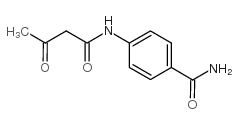 4-Carbamonyl-N-Acetoacetanilide_56766-13-3