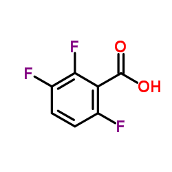 2,3,6-TRIFLUOROBENZOIC ACID_2358-29-4