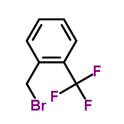 1-(bromomethyl)-2-(trifluoromethyl)benzene_395-44-8