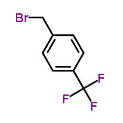 4-(TRIFLUOROMETHYL)BENZYL BROMIDE_402-49-3