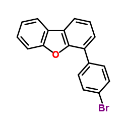 4-(4-bromophenyl)dibenzofuran_955959-84-9