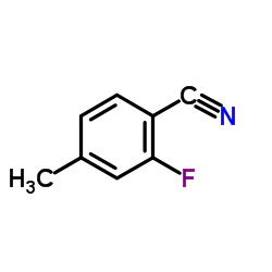 2-Fluoro-4-methylbenzonitrile_85070-67-3