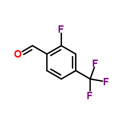 2-Fluoro-4-(trifluoromethyl)benzaldehyde_89763-93-9