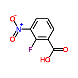 2-FLUORO-3-NITROBENZOIC ACID_317-46-4