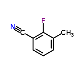 2-Fluoro-3-methylBenzonitrile_185147-07-3