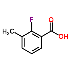 2-Fluoro-3-methylbenzoic acid_315-31-1