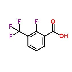 2-FLUORO-3-(TRIFLUOROMETHYL)BENZOIC ACID_115029-22-6
