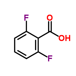 2,6-Difluorobenzoic acid_385-00-2