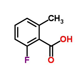 2-Fluoro-6-methylbenzoic acid_90259-27-1