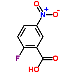 2-Fluoro-5-nitrobenzoic acid_7304-32-7