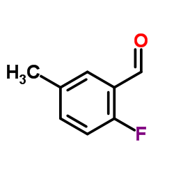 2-Fluoro-5-methylbenzaldehyde_93249-44-6