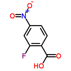 2-Fluoro-4-nitrobenzoic acid_403-24-7
