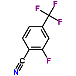 2-Fluoro-4-(trifluoromethyl)benzonitrile_146070-34-0