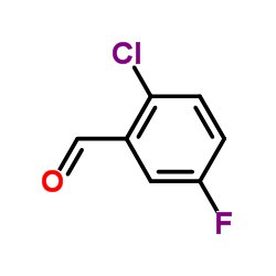 2-Chloro-5-fluorobenzaldehyde_84194-30-9