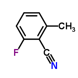 2-FLUORO-6-METHYLBENZONITRILE_198633-76-0