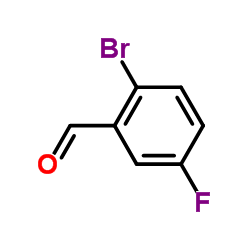 2-Bromo-5-fluorobenzaldehyde_94569-84-3