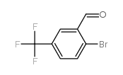 2-BROMO-5-(TRIFLUOROMETHYL)BENZALDEHYDE_875664-28-1