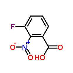 3-Fluoro-2-nitrobenzoic acid_1000339-51-4