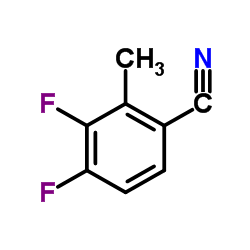 3,4-Difluoro-2-methylbenzonitrile_847502-83-4