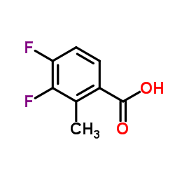 3,4-Difluoro-2-methylbenzoic acid_157652-31-8