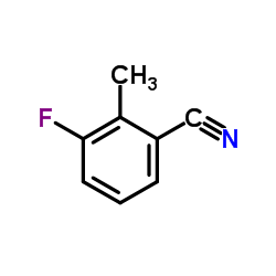 3-Fluoro-2-methylbenzonitrile_185147-06-2