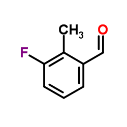 3-Fluoro-2-methylbenzaldehyde_147624-13-3