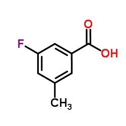 3-Fluoro-5-methylbenzoic acid_518070-19-4