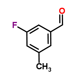 3-fluoro-5-methylbenzaldehyde_189628-39-5