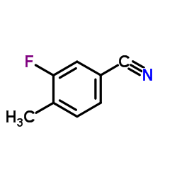 3-Fluoro-4-methylbenzonitrile_170572-49-3