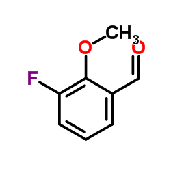 3-Fluoro-2-methoxybenzaldehyde_74266-68-5