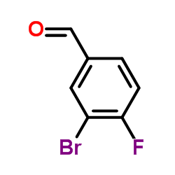 3-Bromo-4-fluorobenzaldehyde_77771-02-9