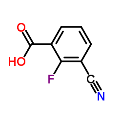 3-Cyano-2-fluorobenzoic acid manufacturer