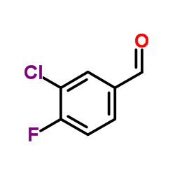3-Chloro-4-fluorobenzaldehyde_34328-61-5
