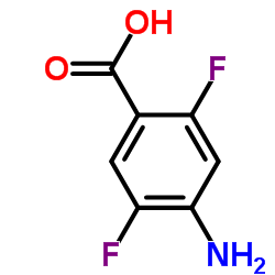 4-Amino-2,5-Difluorobenzoic Acid_773108-64-8