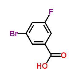 3-Bromo-5-fluorobenzoic acid_176548-70-2