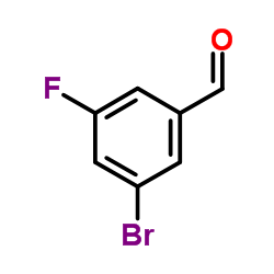 3-BROMO-5-FLUOROBENZALDEHYDE_188813-02-7