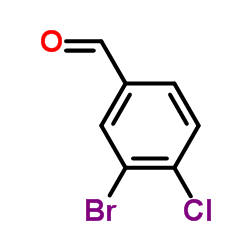 3-Bromo-4-Chloro-Benzaldehyde_86265-88-5