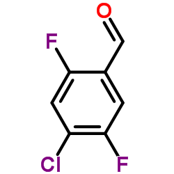 4-Chloro-2,5-difluorobenzaldehyde_879093-02-4