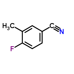 4-Fluoro-3-methylbenzonitrile_185147-08-4