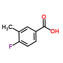 4-Fluoro-3-methylbenzoic Acid_403-15-6