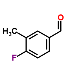 4-Fluoro-3-methylbenzaldehyde_135427-08-6