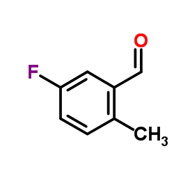 5-Fluoro-2-methylbenzaldehyde_22062-53-9