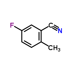 5-Fluoro-2-methylbenzonitrile_77532-79-7
